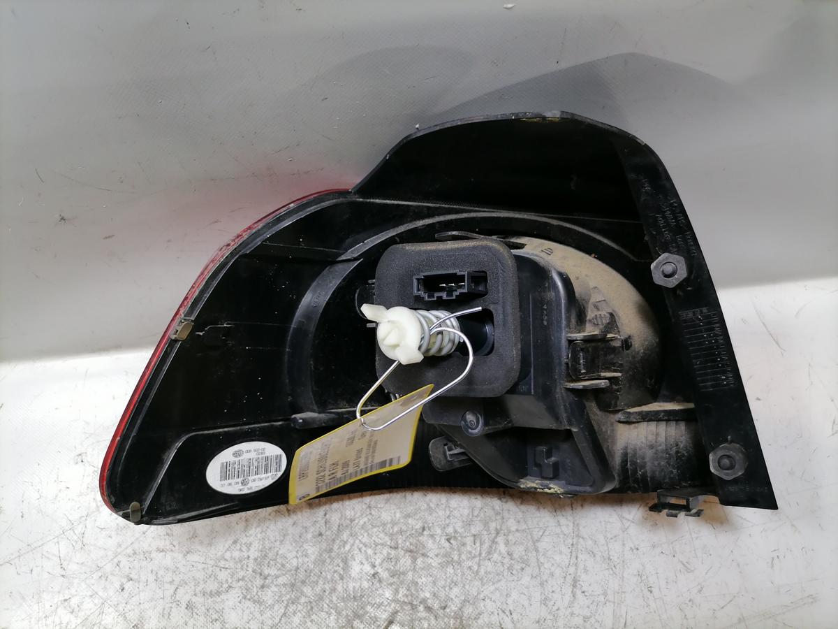 VW Golf 6 original R&uuml;cklicht R&uuml;ckleuchte Schlussleuchte rechts au&szlig;en Flie&szlig;heck Bj.2009